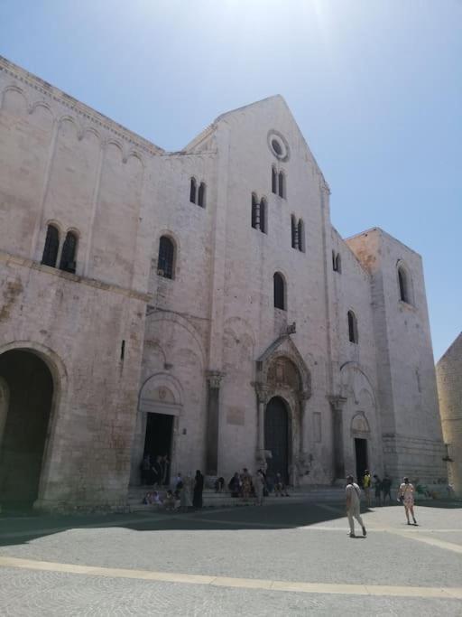 Villa Il Rifugio Del Marinaio Bari Exterior foto