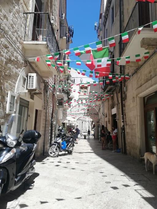 Villa Il Rifugio Del Marinaio Bari Exterior foto