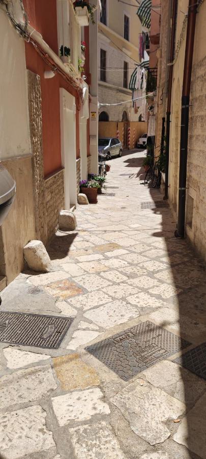 Villa Il Rifugio Del Marinaio Bari Exterior foto